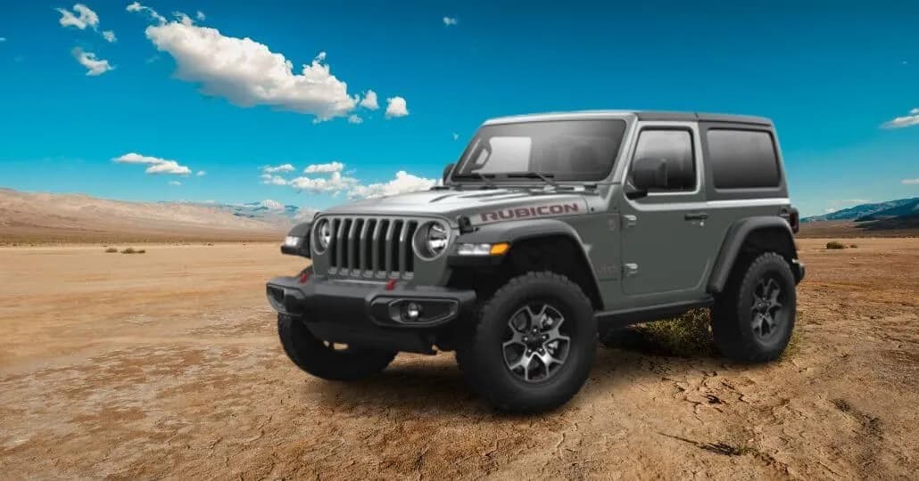 Sering Jadi Bahan Flexing, Ini Pajak Rubicon Tiap Tahunnya