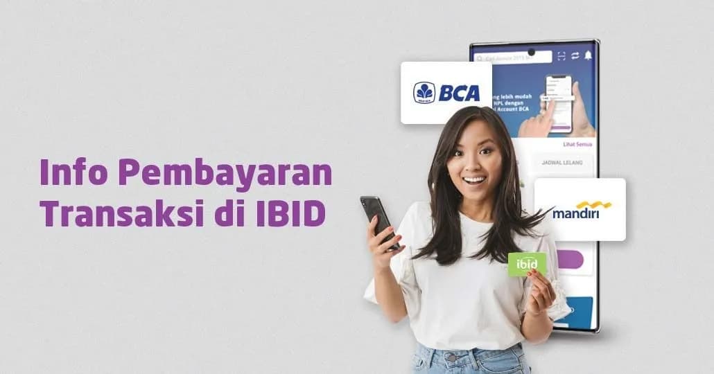 Bayar Transaksi di IBID Lebih Mudah Pakai Virtual Account