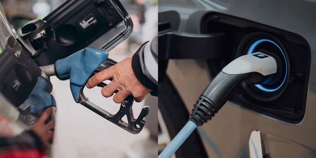 Adu Hemat Mobil Listrik dan Mobil Bensin, Mana Juara?