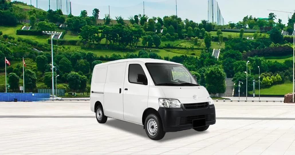 5 Mobil Blind Van Bekas untuk Usaha, Mulai Rp50 Jutaan