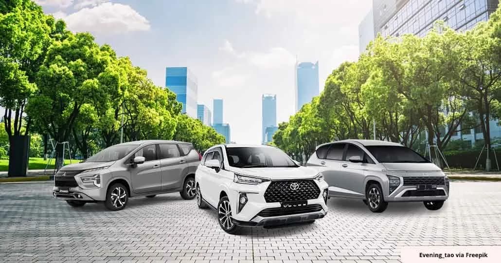 Stargazer,  Xpander, dan Toyota Veloz, Mana Low MPV Terbaik?