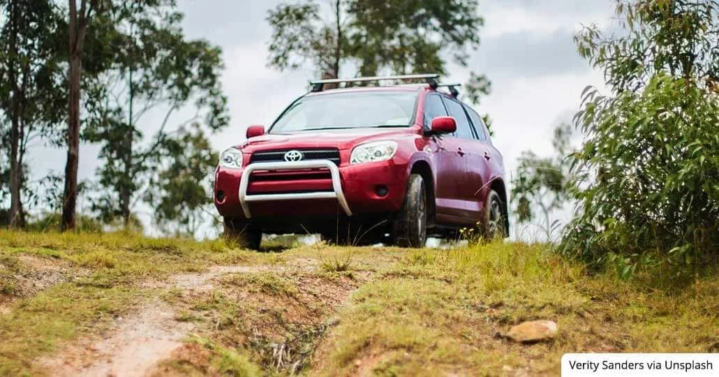 Mau Beli Mobil 4x4 Bekas? Cek 5 Komponen Ini