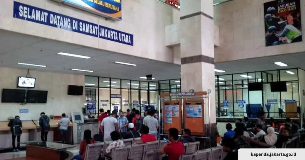 Telat Bayar Pajak 2 Tahun Data STNK Bisa Dihapus?