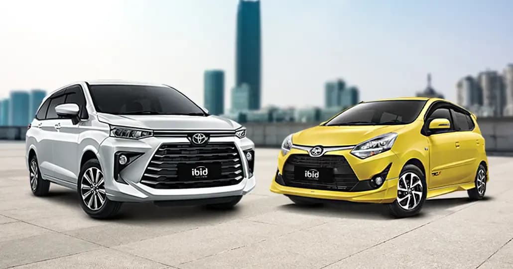 Mobil Matic Murah