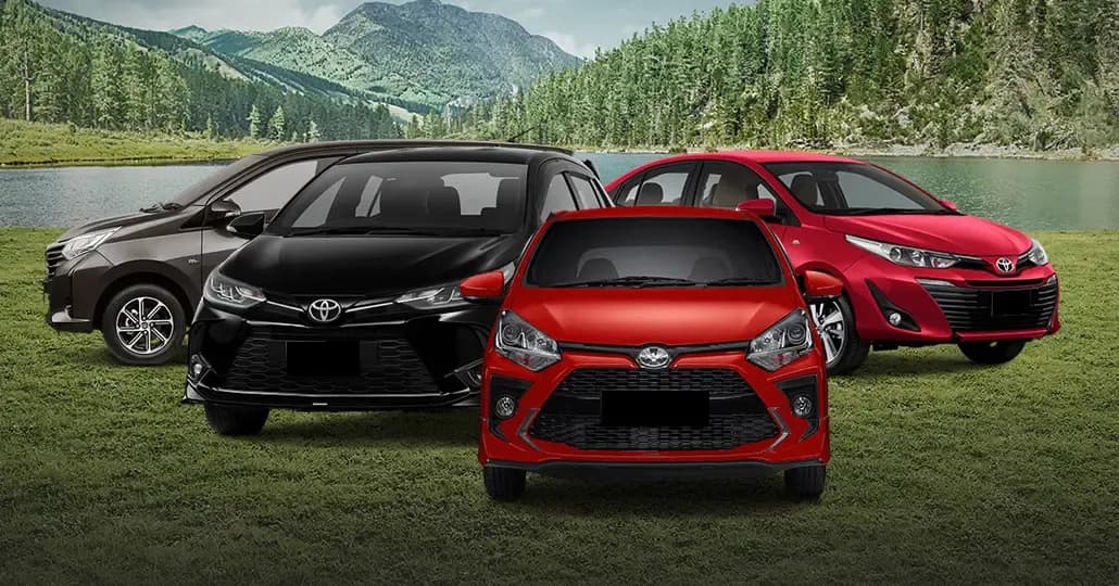 Perbedaan Jenis Mobil