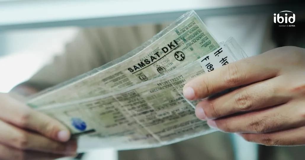 Urus Mutasi Motor. (PT Balai Lelang Serasi)