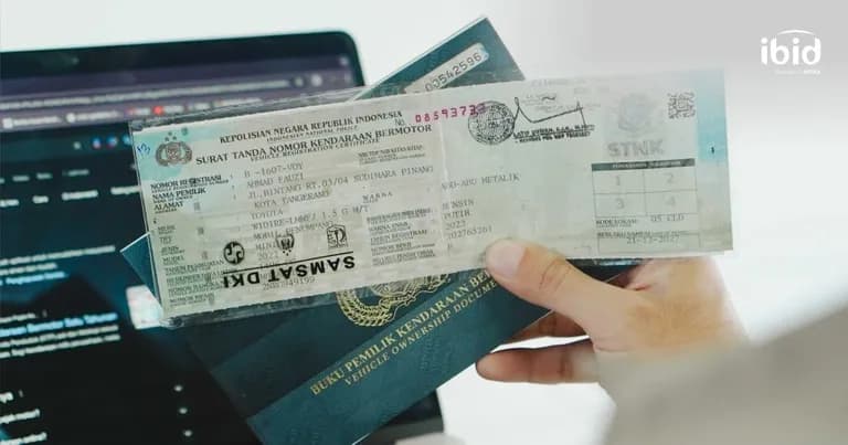 Balik Nama Kendaraan Bekas. (PT Balai Lelang Serasi)