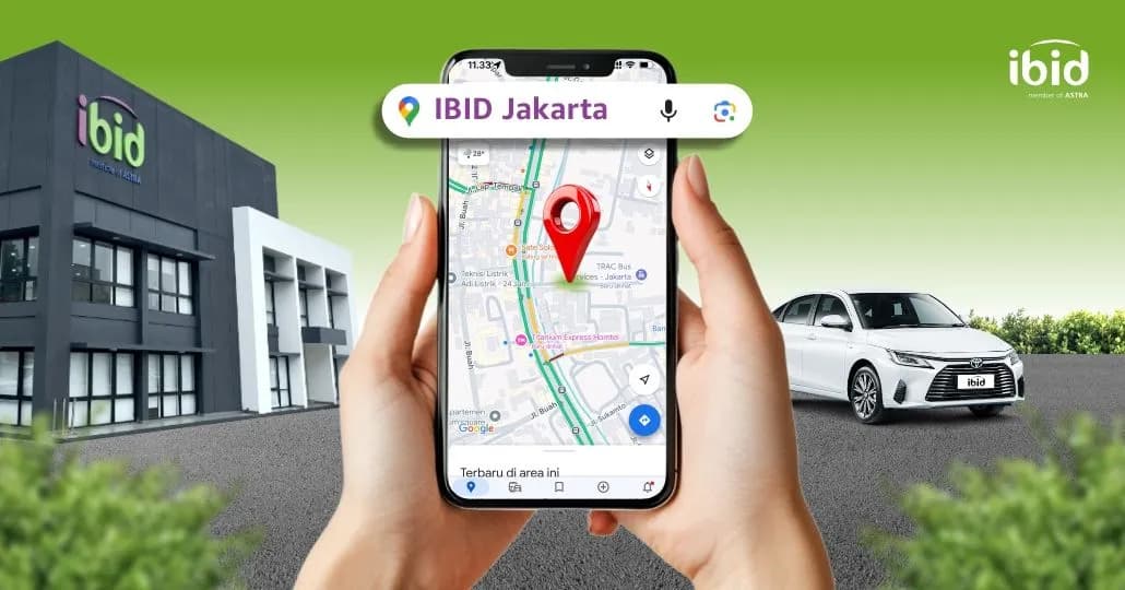 Cabang IBID. (PT Balai Lelang Serasi)
