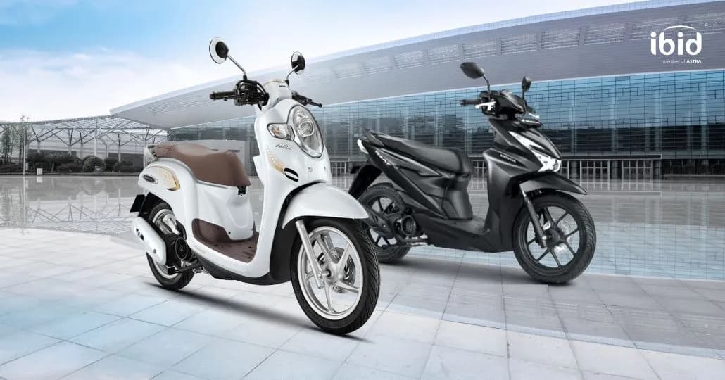 Motor Bekas Medan. (PT Balai Lelang Serasi)