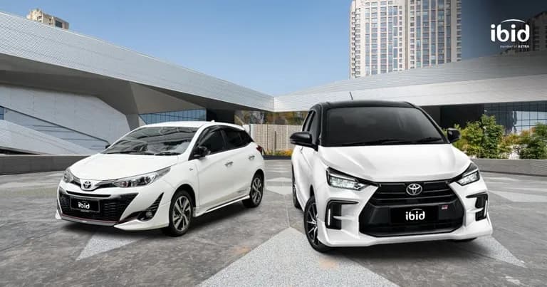 Rekomendasi Mobil Hatchback Bekas. (PT Balai Lelang Serasi)