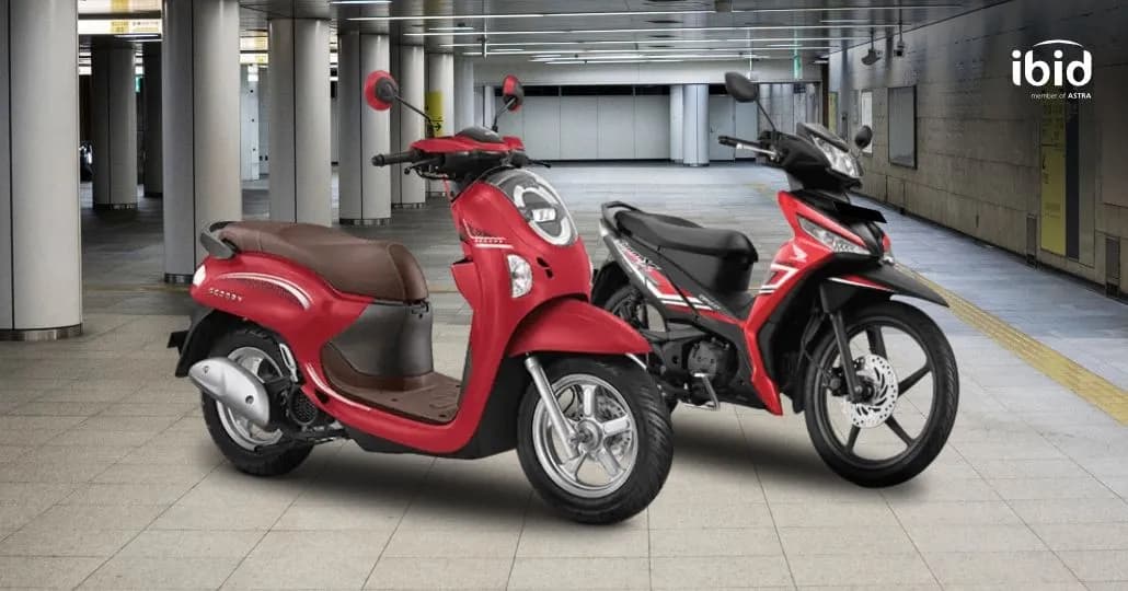 Motor Bekas Semarang. (PT Balai Lelang Serasi)