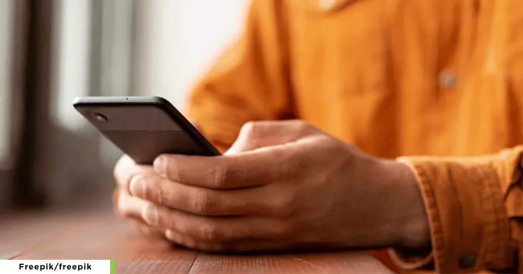 Cek IMEI HP. (Freepik/freepik)