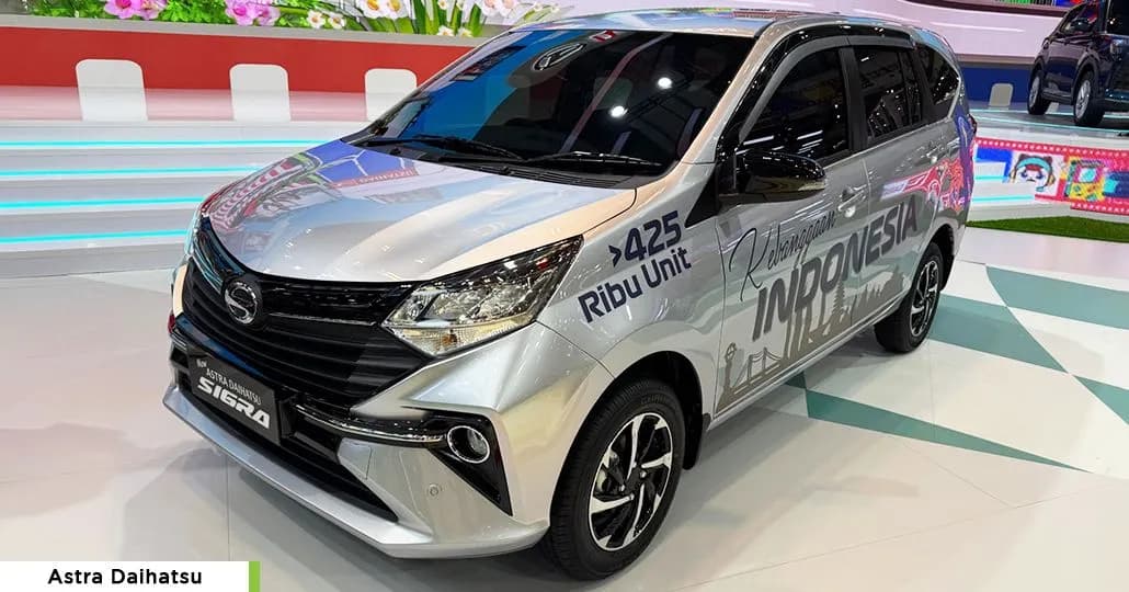 Daihatsu Sigra Facelift 2025. (Astra Daihatsu)