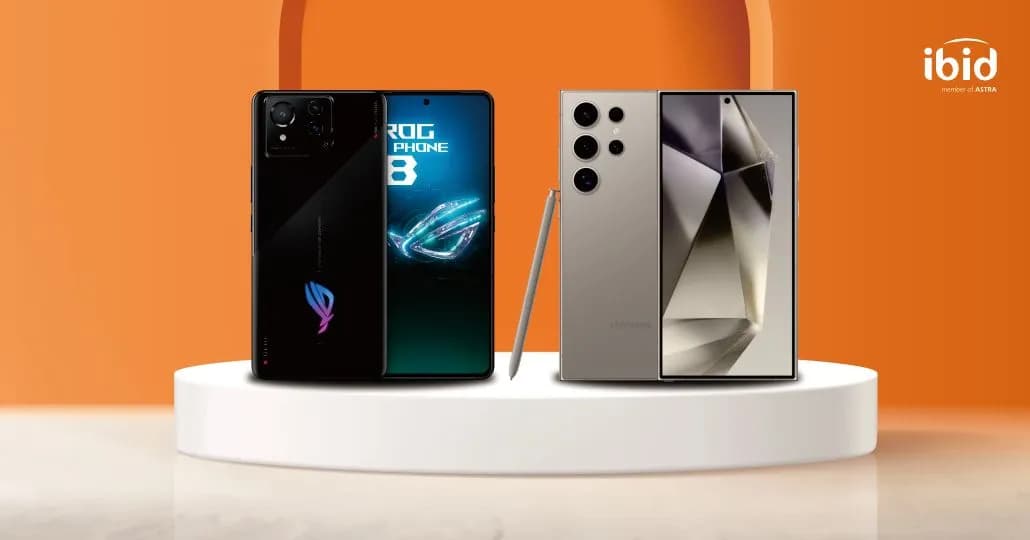 HP Gaming Terbaik. (PT Balai Lelang Serasi)