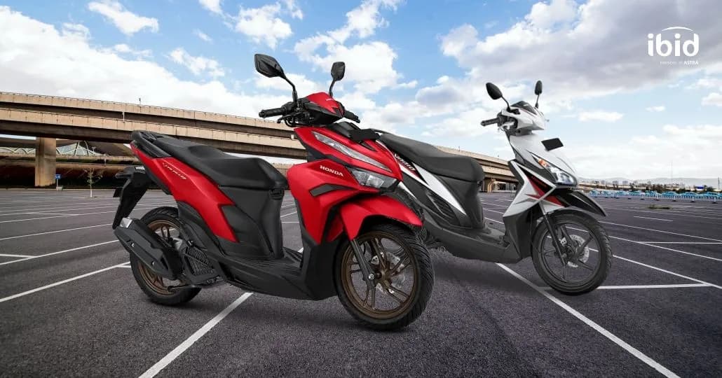 Generasi Vario. (PT Balai Lelang Serasi)