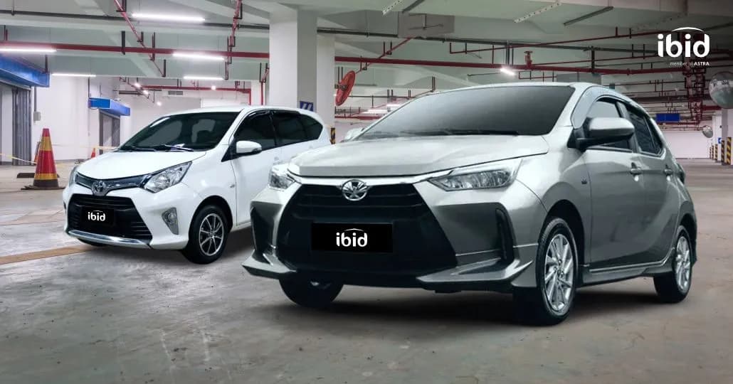 Mobil Bekas untuk Taksi. (PT Balai Lelang Serasi)