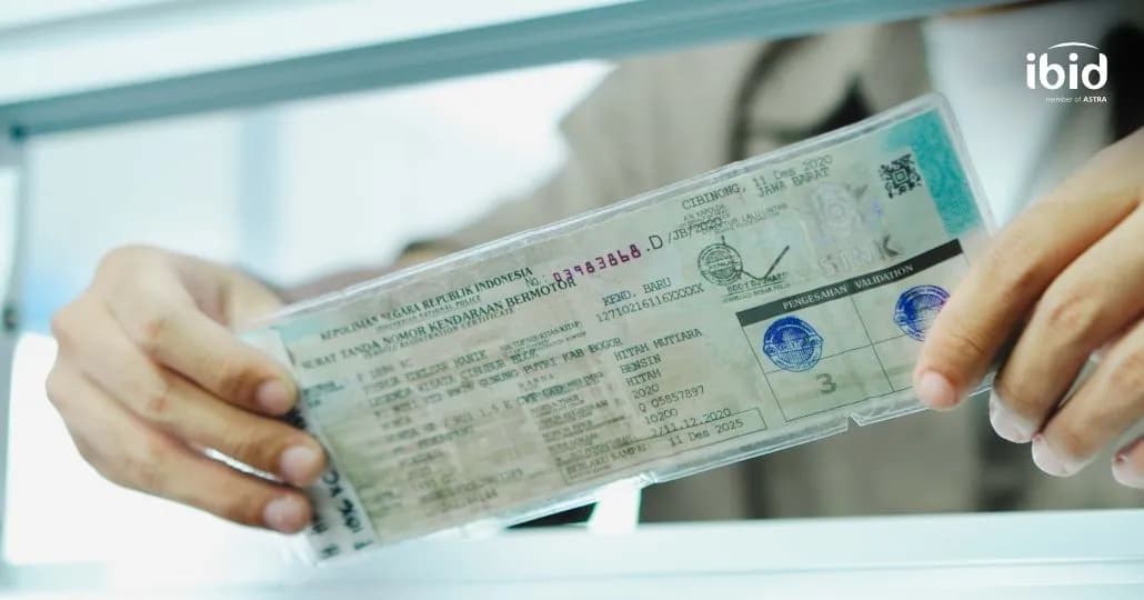 Bayar Denda Pajak Mobil. (PT Balai Lelang Serasi)