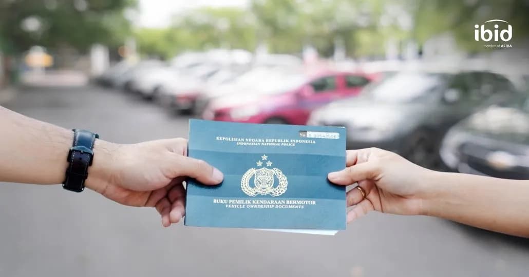 BPKB Mobil Bekas. (PT Balai Lelang Serasi)