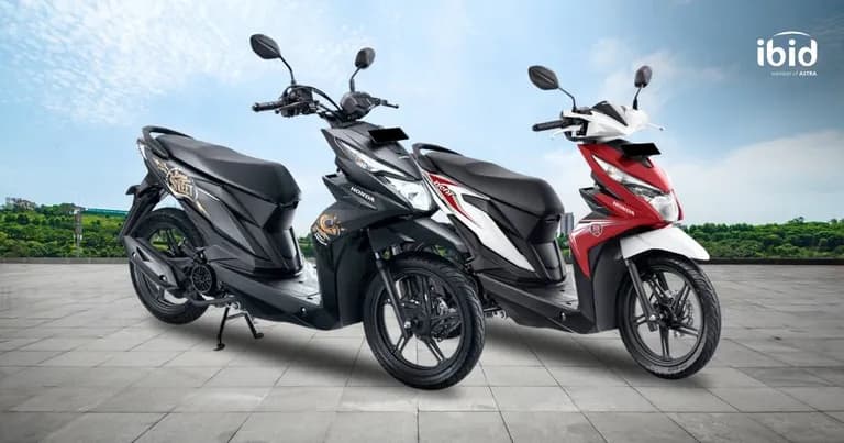 Motor Bekas Depok. (PT Balai Lelang Serasi)