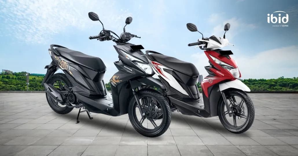 Motor Bekas Depok. (PT Balai Lelang Serasi)