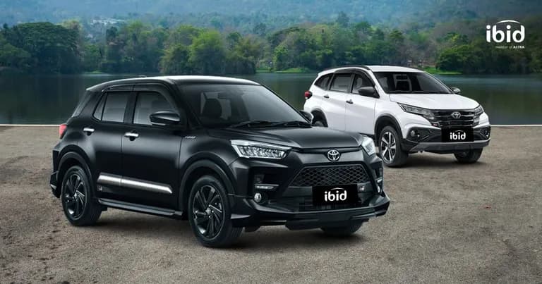 Mobil untuk Anak Muda. (PT Balai Lelang Serasi)
