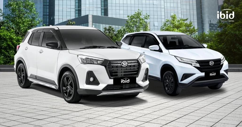 Mobil SUV bekas. (PT Balai Lelang Serasi)