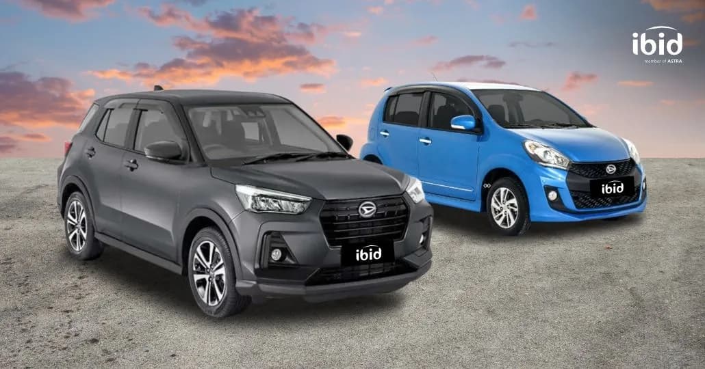 Rekomendasi Mobil untuk Ibu Rumah Tangga. (PT Balai Lelang Serasi)