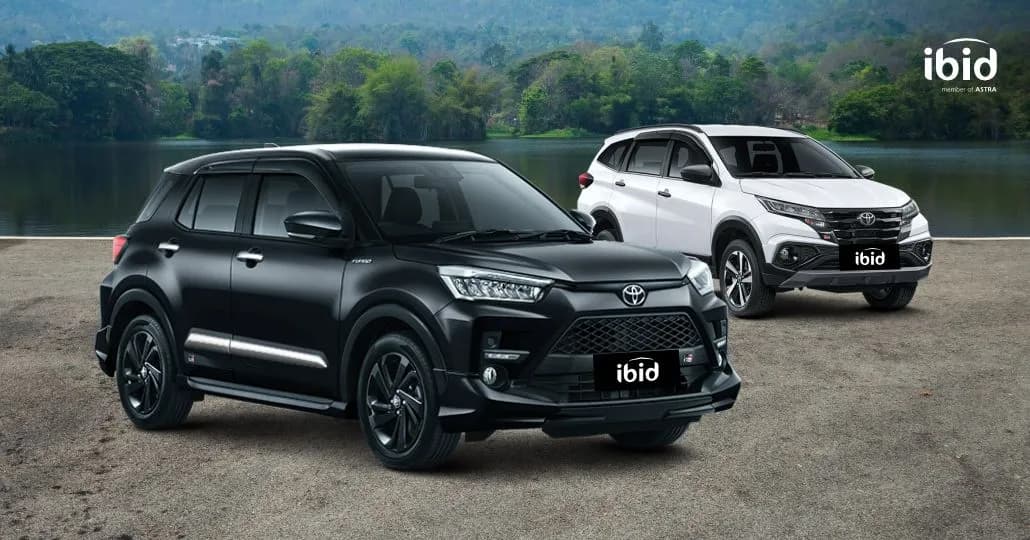 Mobil untuk Anak Muda. (PT Balai Lelang Serasi)