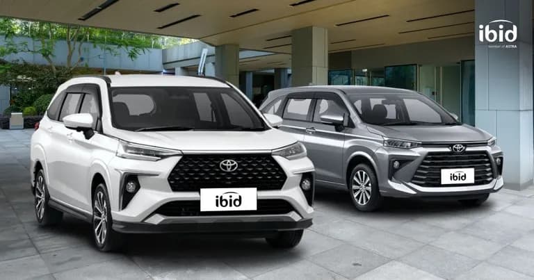 Pilihan mobil untuk mudik lebaran. (PT Balai Lelang Serasi)