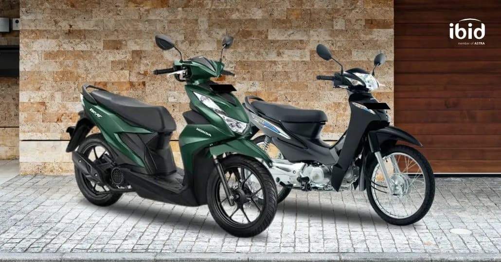 Motor Bekas 3 Jutaan. (PT Balai Lelang Serasi)