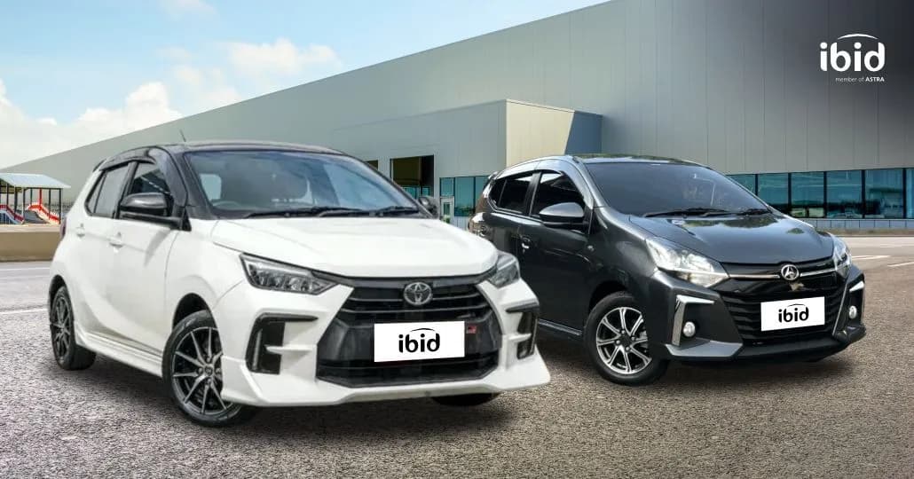 Mobil untuk pemula. (PT Balai Lelang Serasi)