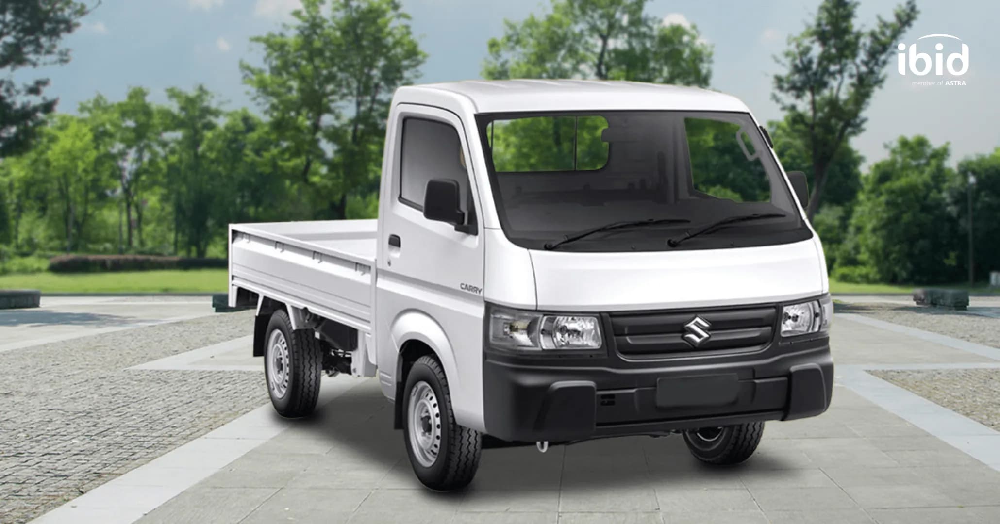 Mobil pick up terbaik. (PT Balai Lelang Serasi)
