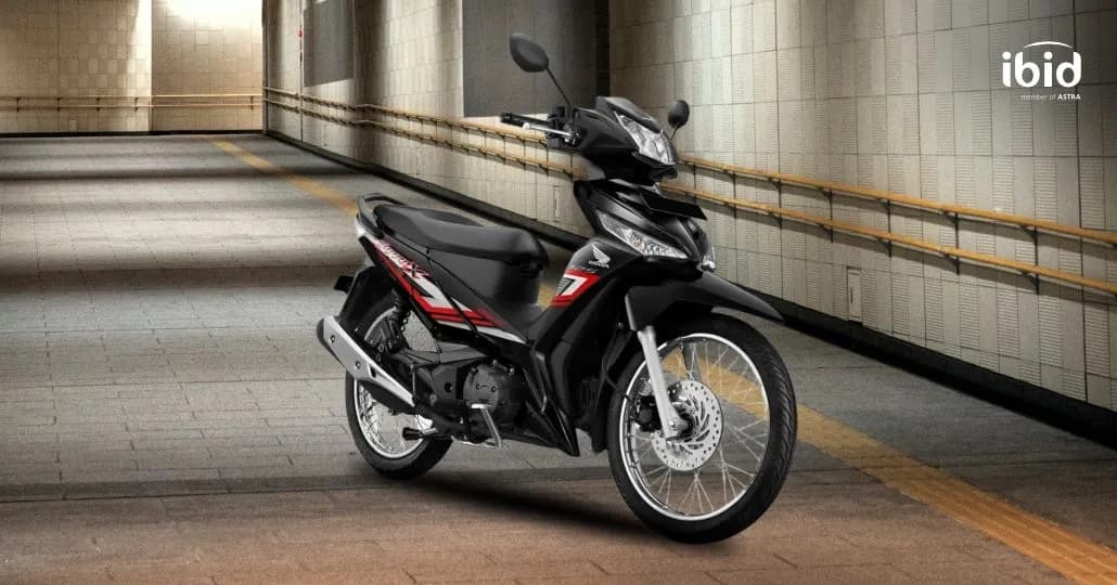 Lelang Supra X 125. (PT Balai Lelang Serasi)