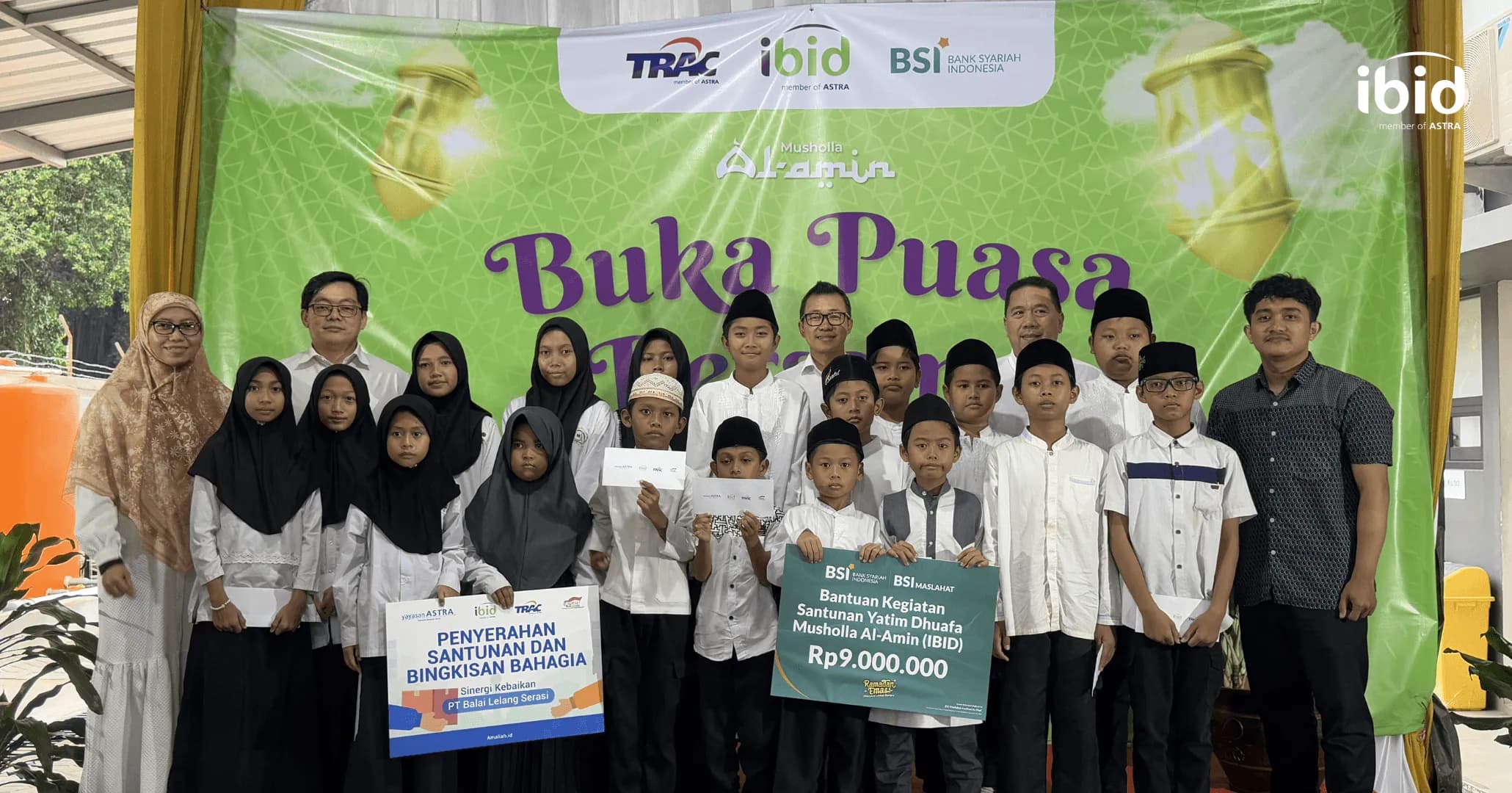 Buka Bersama Lelang IBID 2026. (PT Balai Lelang Serasi)