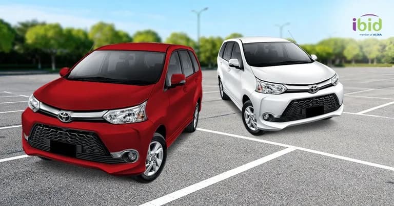 Mobil Bekas Toyota Avanza Veloz. (PT Balai Lelang Serasi)
