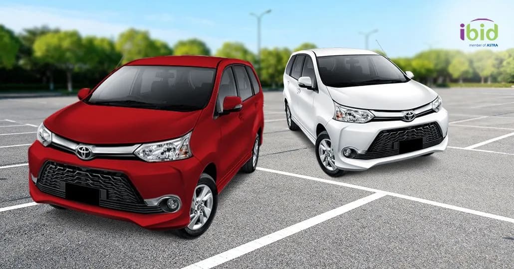 Mobil Bekas Toyota Avanza Veloz. (PT Balai Lelang Serasi)