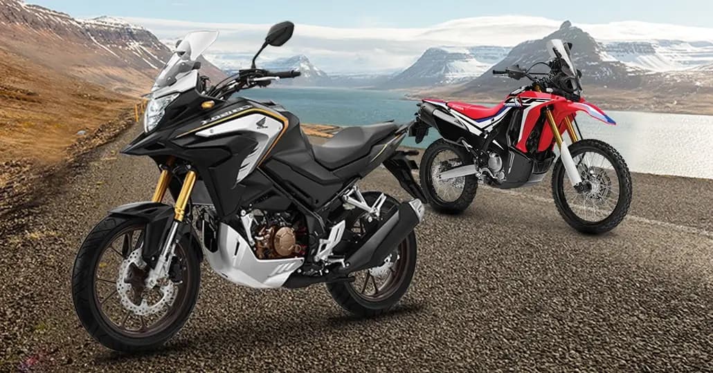 Honda touring 250cc online