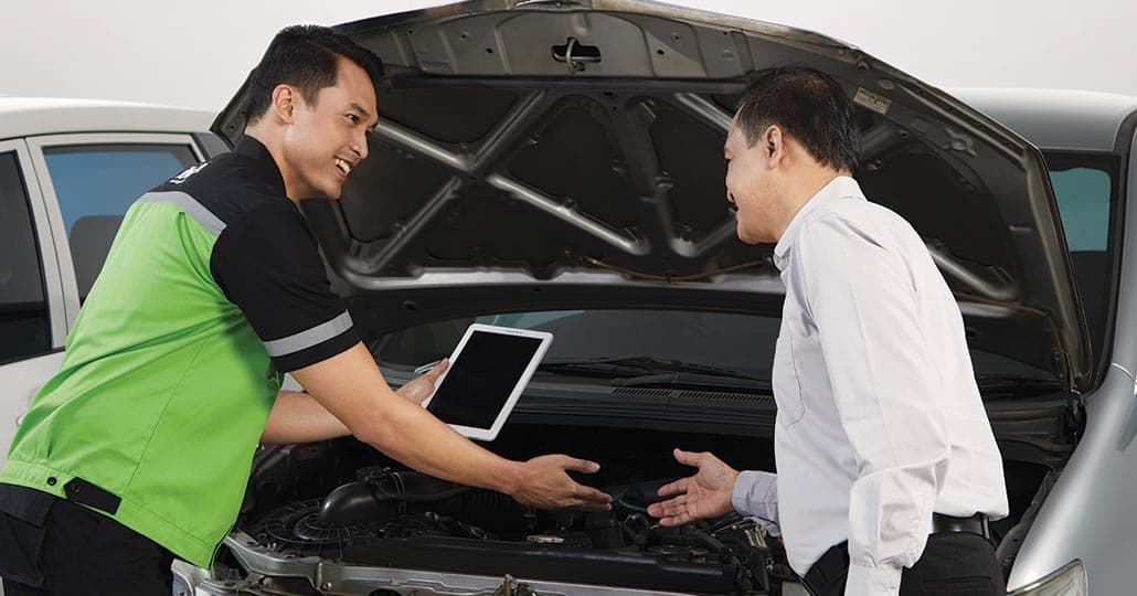 Cara Mengetahui Grade Pada Mobil Bekas di IBID lewat Astra Car Valuation