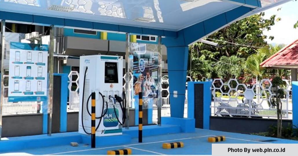 Terbaru, Daftar Lokasi Charging Station atau SPKLU di Jakarta, Bandung