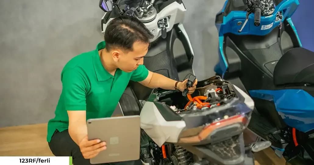 7 Komponen yang Wajib Dicek saat Beli Motor Matic Bekas