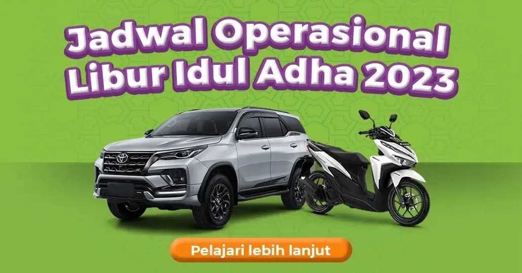 Jadwal Operasional Lelang IBID saat Libur Idul Adha 2023