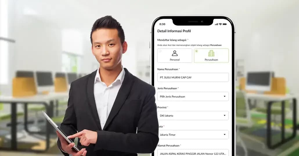 6 Keuntungan Buat Akun Perusahaan di IBID
