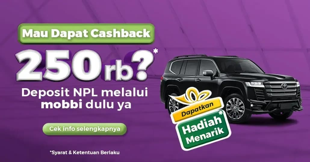 Mau Hadiah Menarik Setiap Beli NPL IBID? Begini Caranya