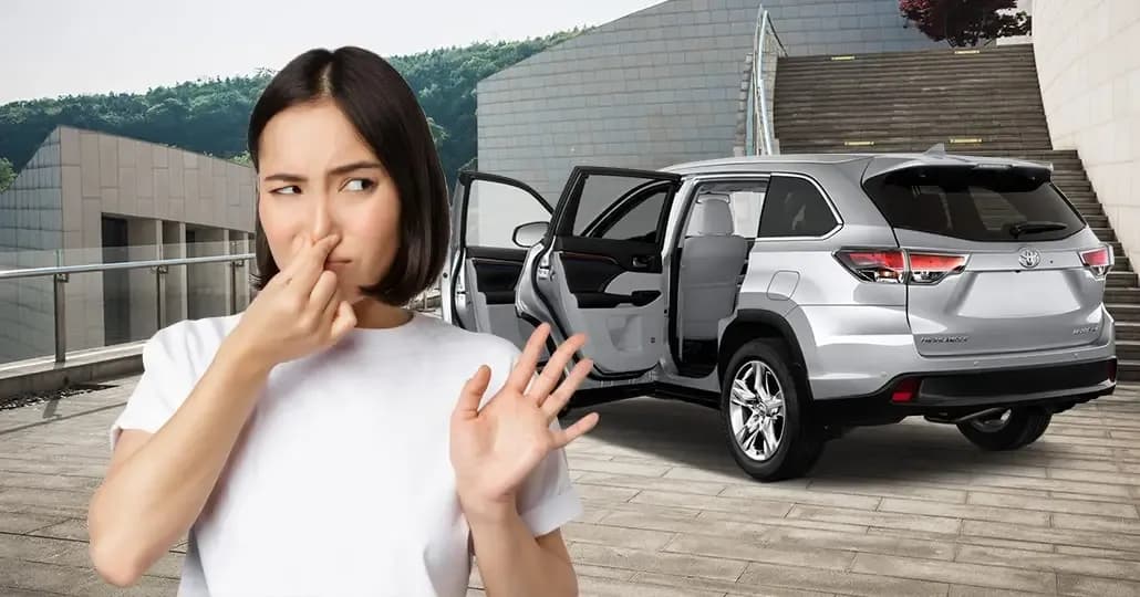 5 Cara Mengatasi Mobil Bau Bensin, Gunakan Biji Kopi