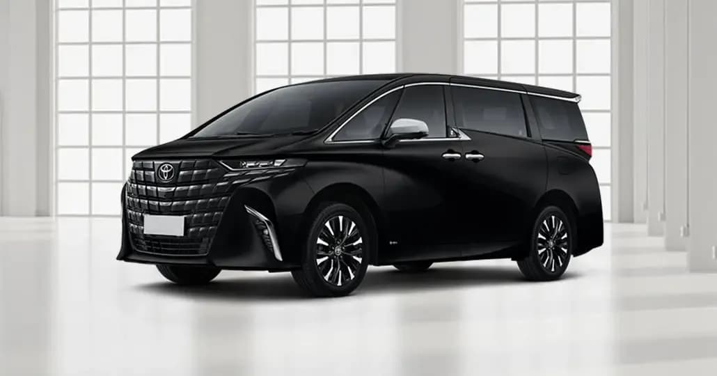 Toyota All New Alphard: Jadikan Pengalaman Berkendara Lebih Istimewa