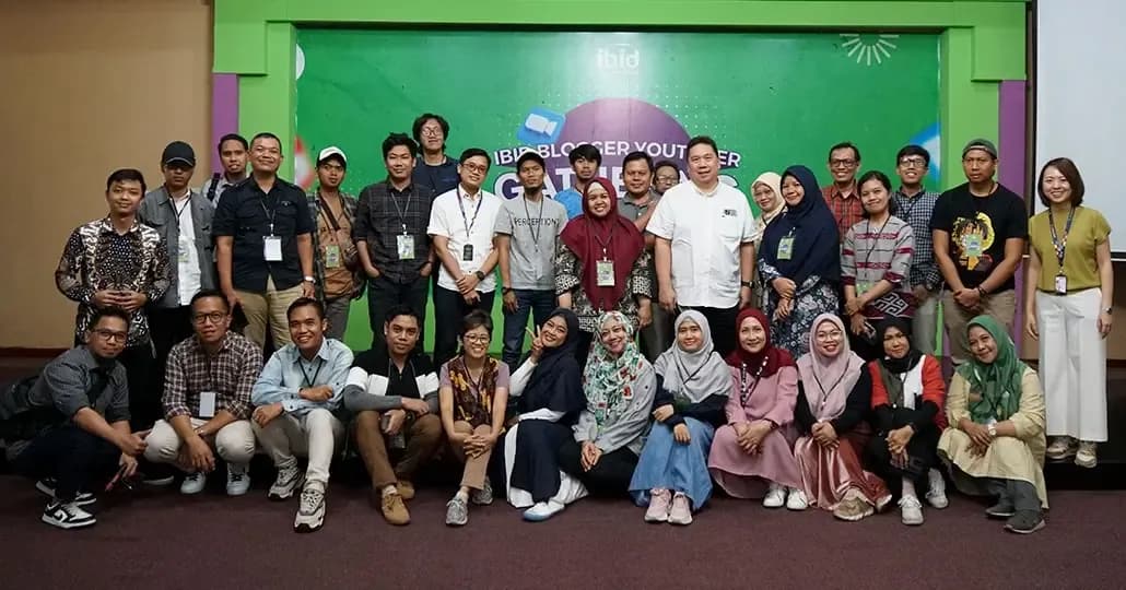 Gencarkan Digitalisasi Lelang, IBID Adakan Media Gathering