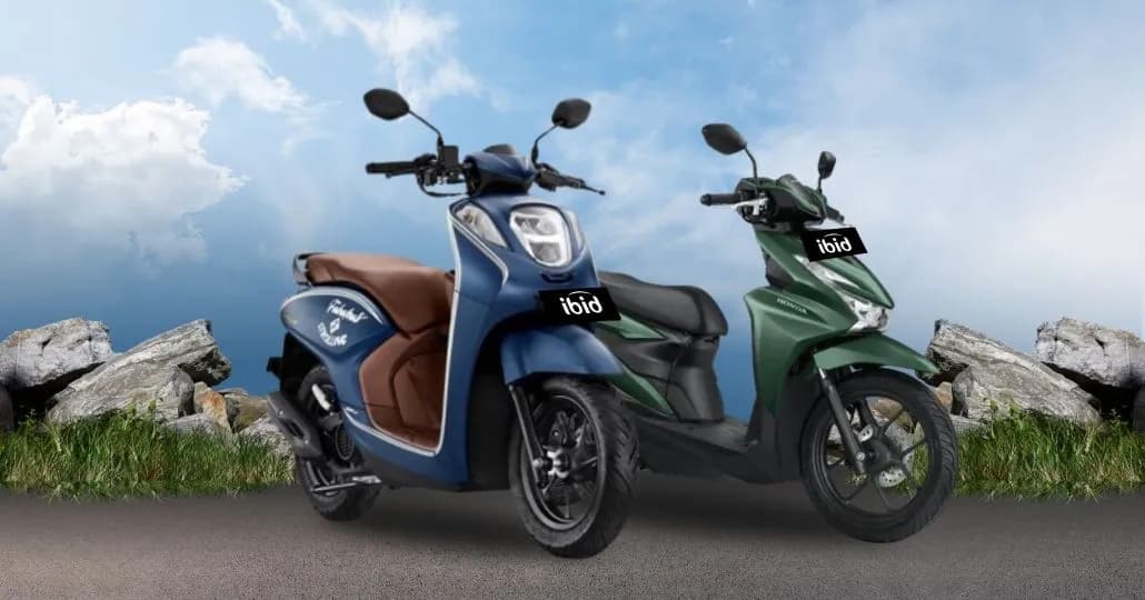 Pilihan Motor Honda Bekas Mulai 2 Jutaan, Ini Serinya