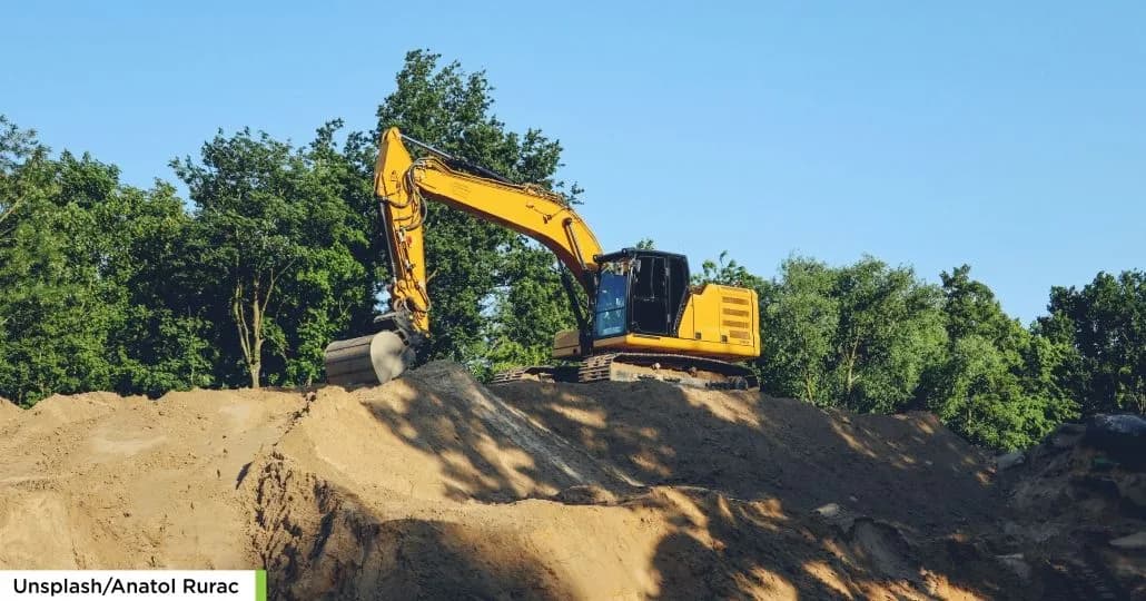 7 Kerusakan Excavator yang Perlu Diwaspadai