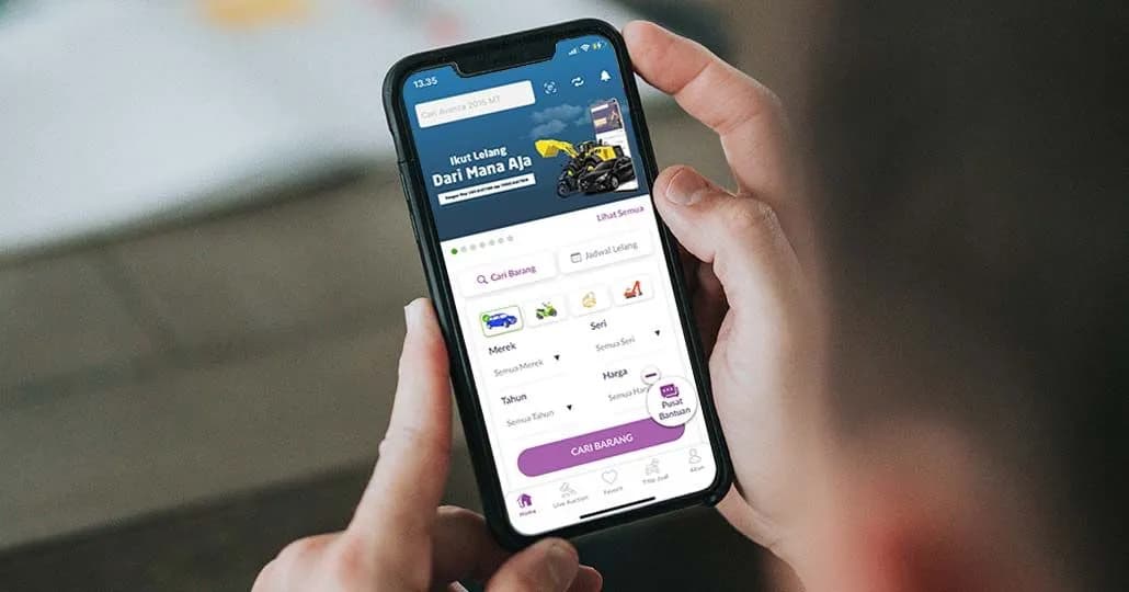 Ikut Lelang Online di IBID, Cukup di Rumah Saja!
