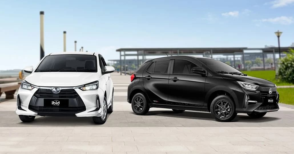 5 Rekomendasi Mobil Irit untuk Harian di Dalam Kota